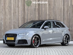Audi RS3 - 2.5 TFSI QUATTRO | PANO | NARDO GREY | NL-AUTO | GOEDONDERHOUDEN