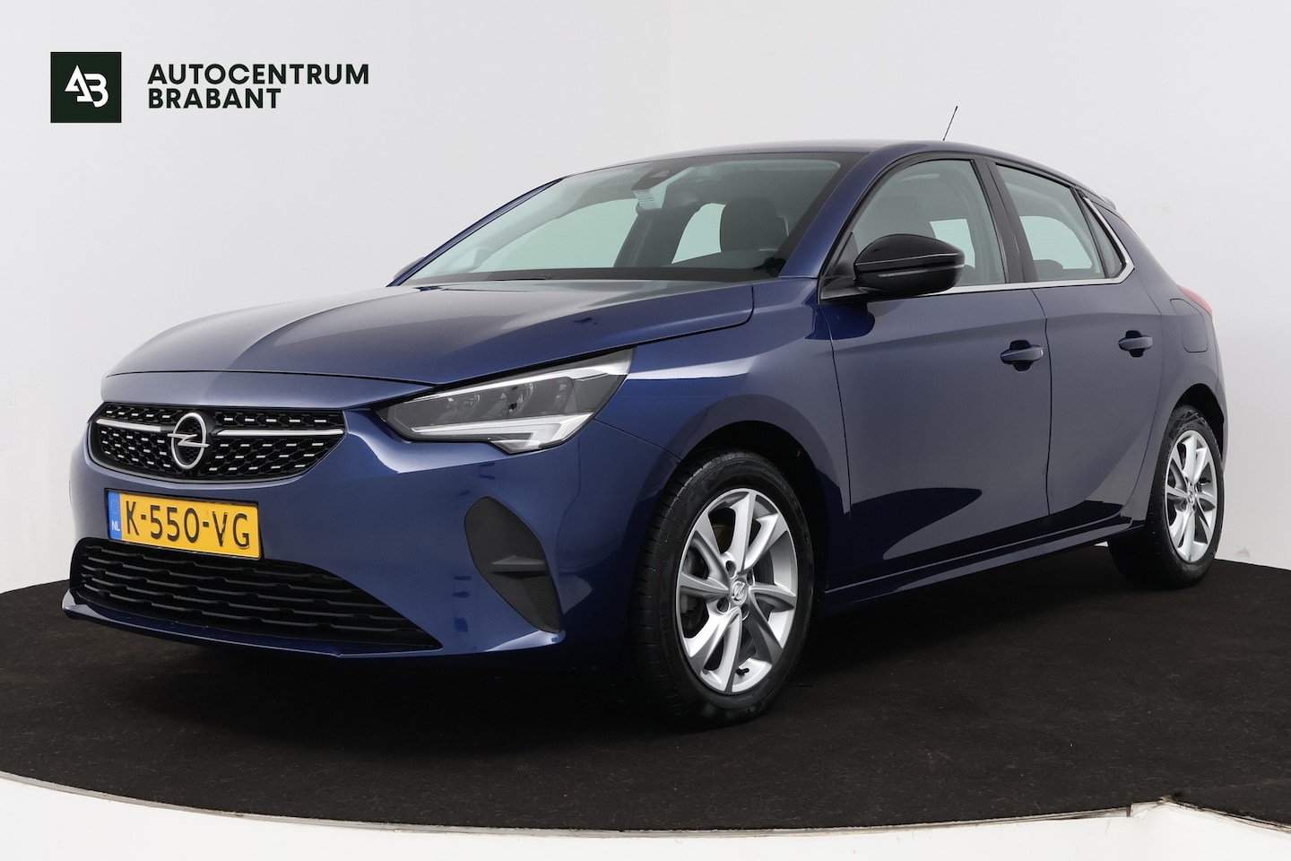 Opel Corsa - 1.2 Elegance Automaat - AutoWereld.nl
