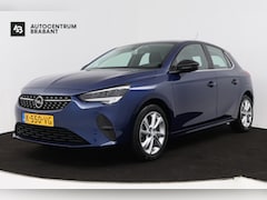 Opel Corsa - 1.2 Elegance Automaat (CRUISE, CARPLAY NAVIGATIE, LED, 1e EIGENAAR, GOED ONDERHOUDEN)