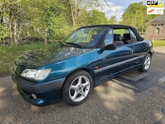 Peugeot 306 Cabriolet - 1.8