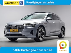 Audi e-tron - 50 Quattro Business Edition Plus [ Panorama Navi Leder Stoelverwarming Luchtvering ]