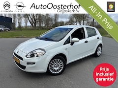 Fiat Punto Evo - 1.2 Airco Staat rijklaar