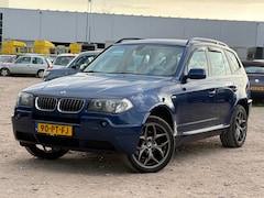 BMW X3 - 2.5i Executive/ AUTOMAAT/ VELGEN/ LEDER