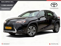 Lexus UX - 300e Business 54 kWh 204 PK | Clima | Cruise | Carplay - Android Auto