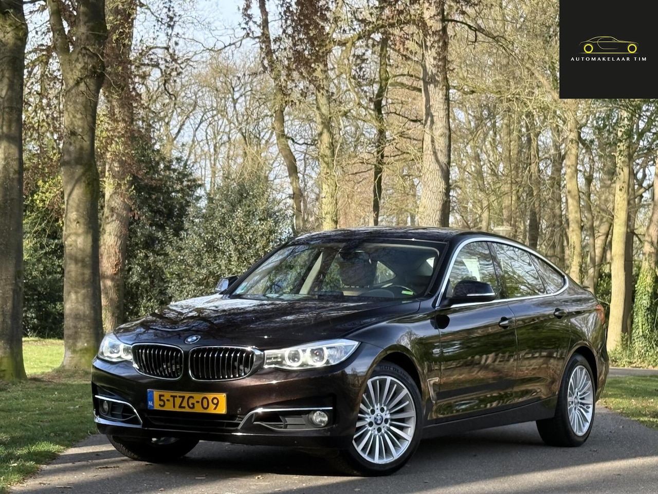 BMW 3-serie Gran Turismo - 320i High Executive / 1e eigenaar - AutoWereld.nl
