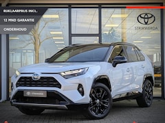 Toyota RAV4 - 2.5 Hybrid AWD Style | Trekhaak | Elek. achterklep | Stoel- stuurverw. | Camera | ACC | PD