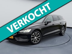 Volvo V60 - 2.0 B3 Momentum Business|stoel/stuurverw|trekhaak|