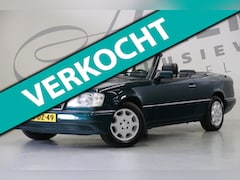 Mercedes-Benz E-klasse Cabrio - 220/ Origineel NL/ NAP