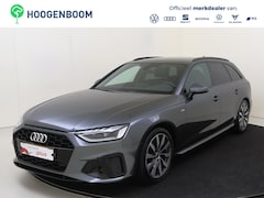 Audi A4 Avant - 35 TFSI S edition Competition | Navigatie Plus | Stoelverwarming | Full LED verlichting |