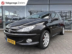 Peugeot 206 - 1.6-16V Air-line 3 Automaat/Airco/Elkr.raam