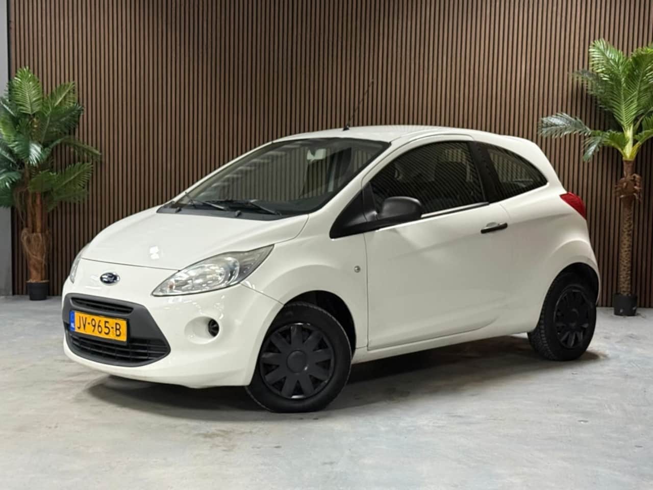 Ford Ka - 1.2 Limited Nieuw D.Riem - AutoWereld.nl