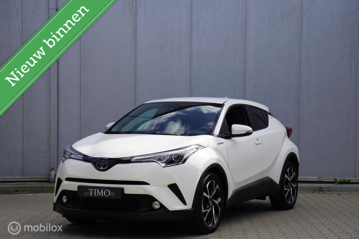 Toyota C-HR - 1.8 Hybrid Dynamic 2021 - AutoWereld.nl