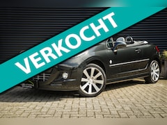Peugeot 207 CC - 1.6 VTi Roland Garos | Cruise | Clima | two-tone leder | PDC | Metalic | 60dkm |