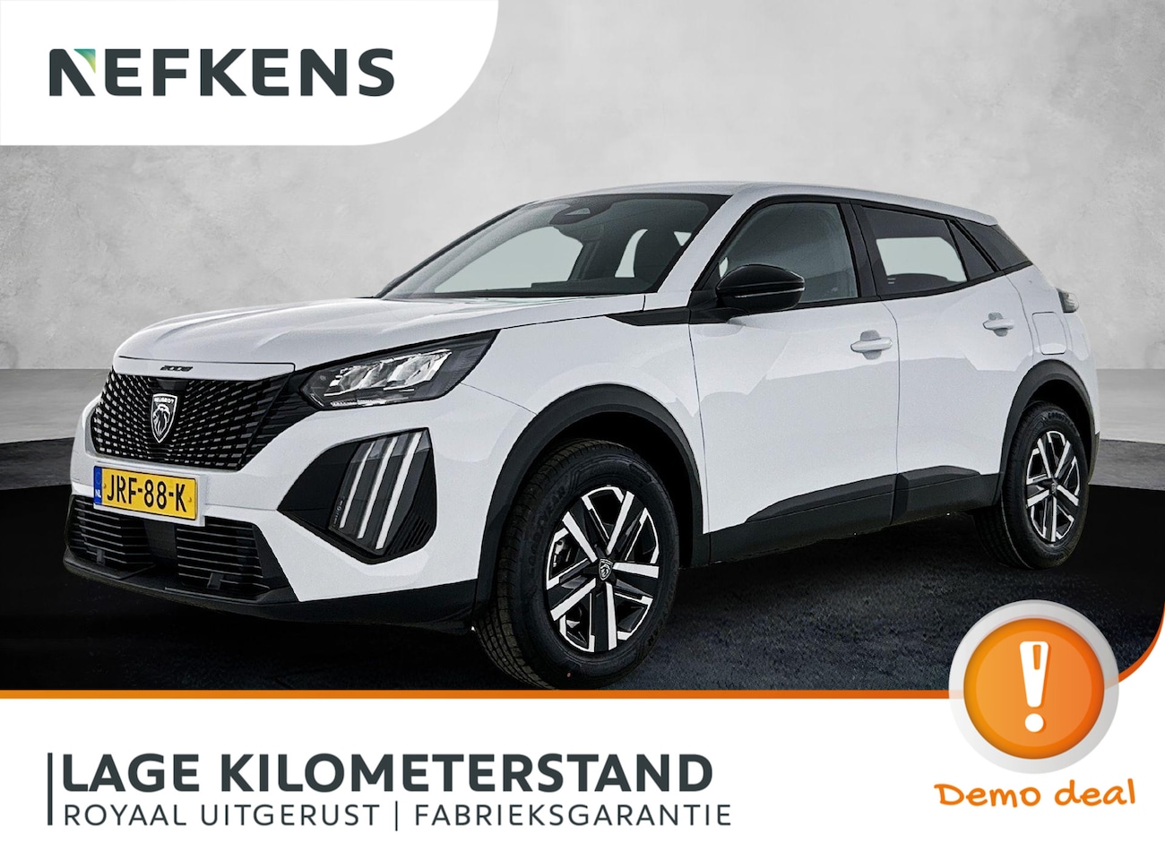 Peugeot 2008 - SUV Business Hybrid 110pk Automaat | Navigatie | Achteruitrijcamera | cruise control | Cli - AutoWereld.nl