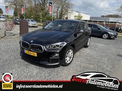 BMW X2 - sDrive18i Executive automaat trekhaak stoelv boekjes