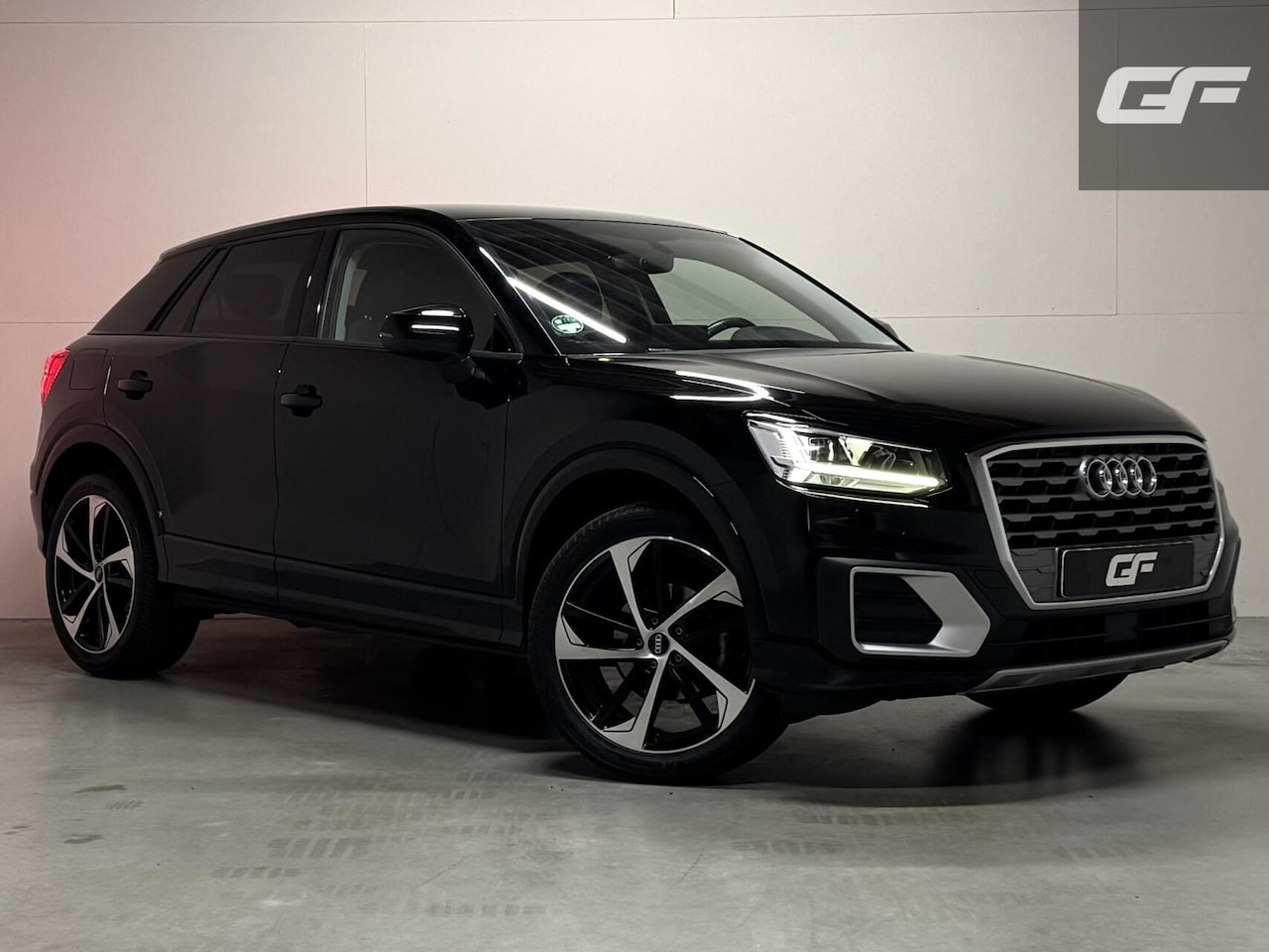 Audi Q2 - TFSI Sport Navi Cruise CarPlay PDC NAP - AutoWereld.nl