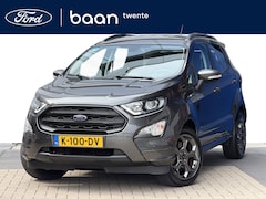 Ford EcoSport - 1.0 EcoBoost ST-Line | Navi | Apple Carplay | Cruise Control | Keyless entry | Climate Con
