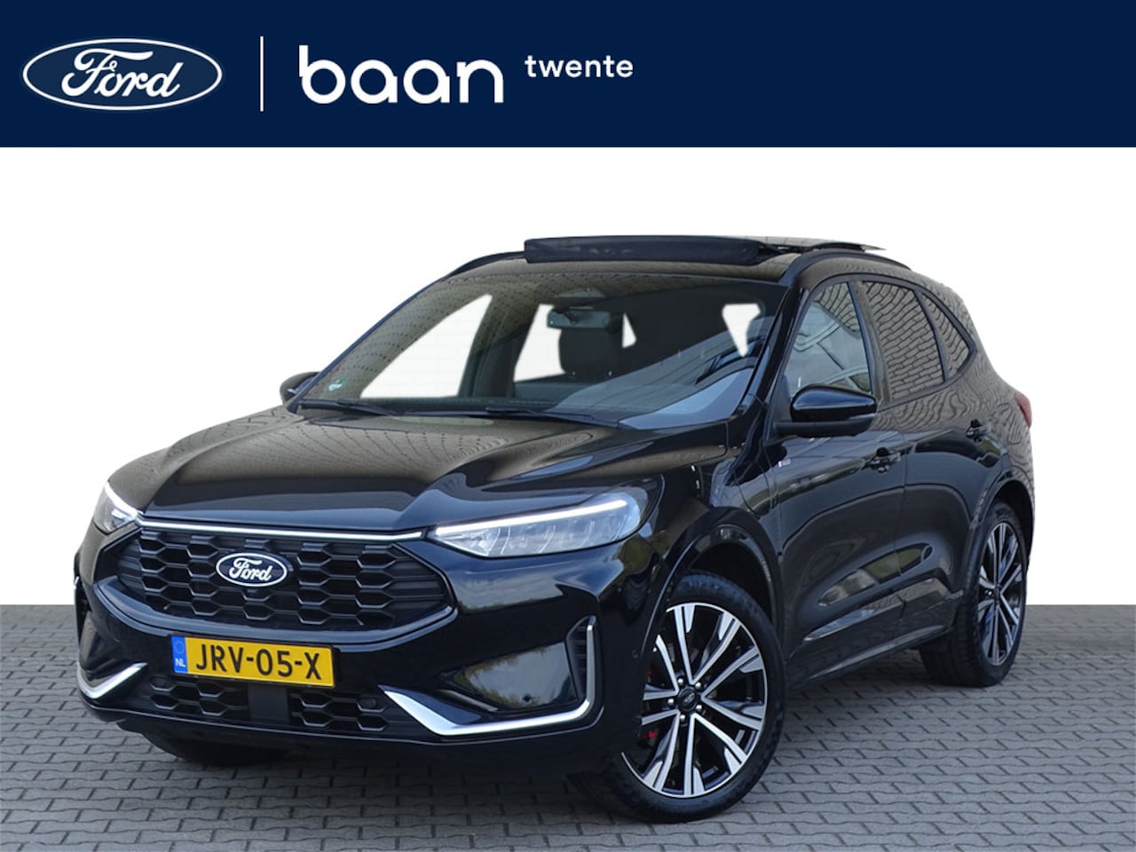 Ford Kuga - 2.5 PHEV ST-Line X 243 PK | Panoramadak | Trekhaak | 20 inch | Winter Pack | AGR | B&O | D - AutoWereld.nl