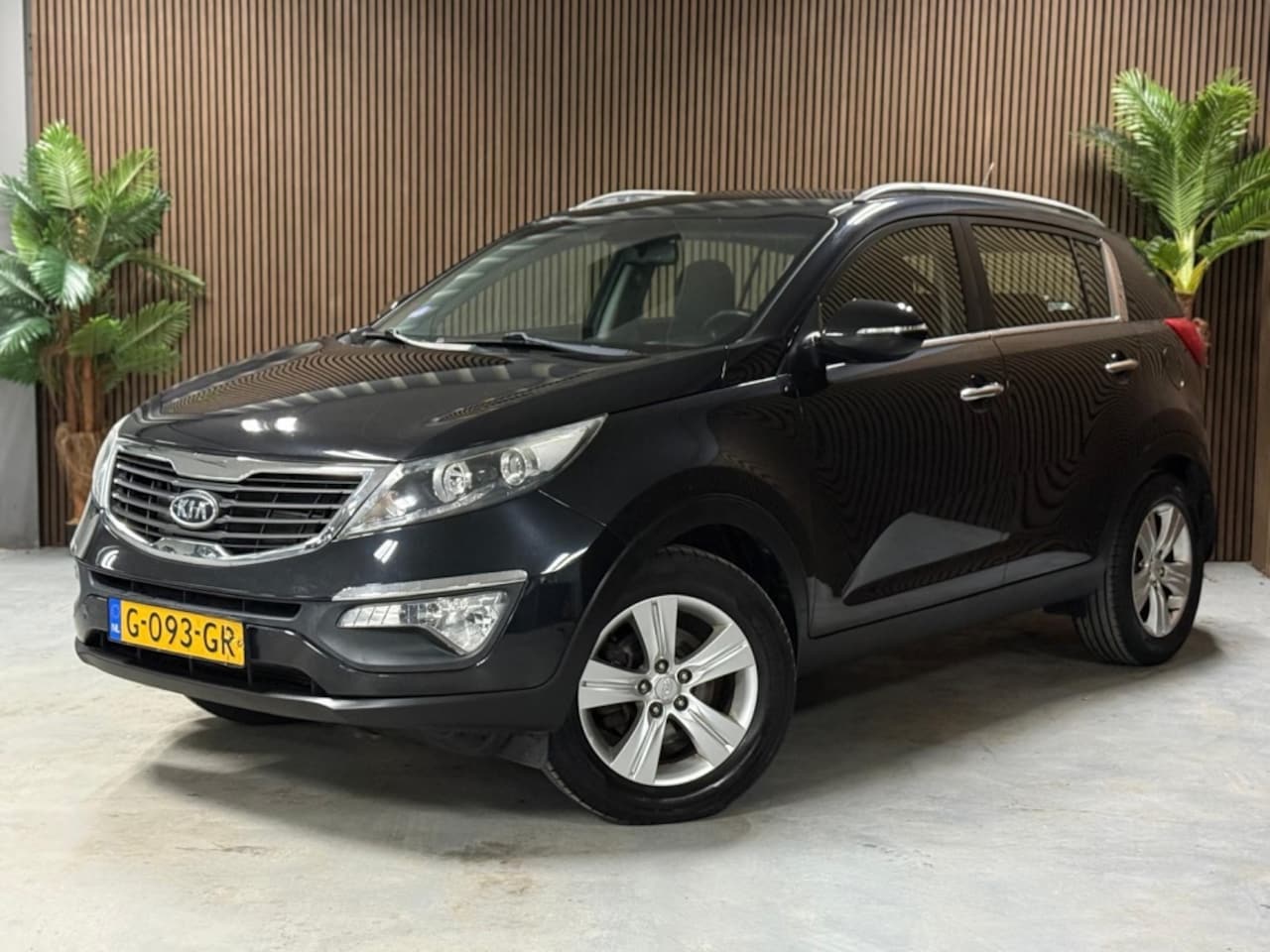 Kia Sportage - 1.6 GDI X-tra 1.6 GDI X-tra - AutoWereld.nl