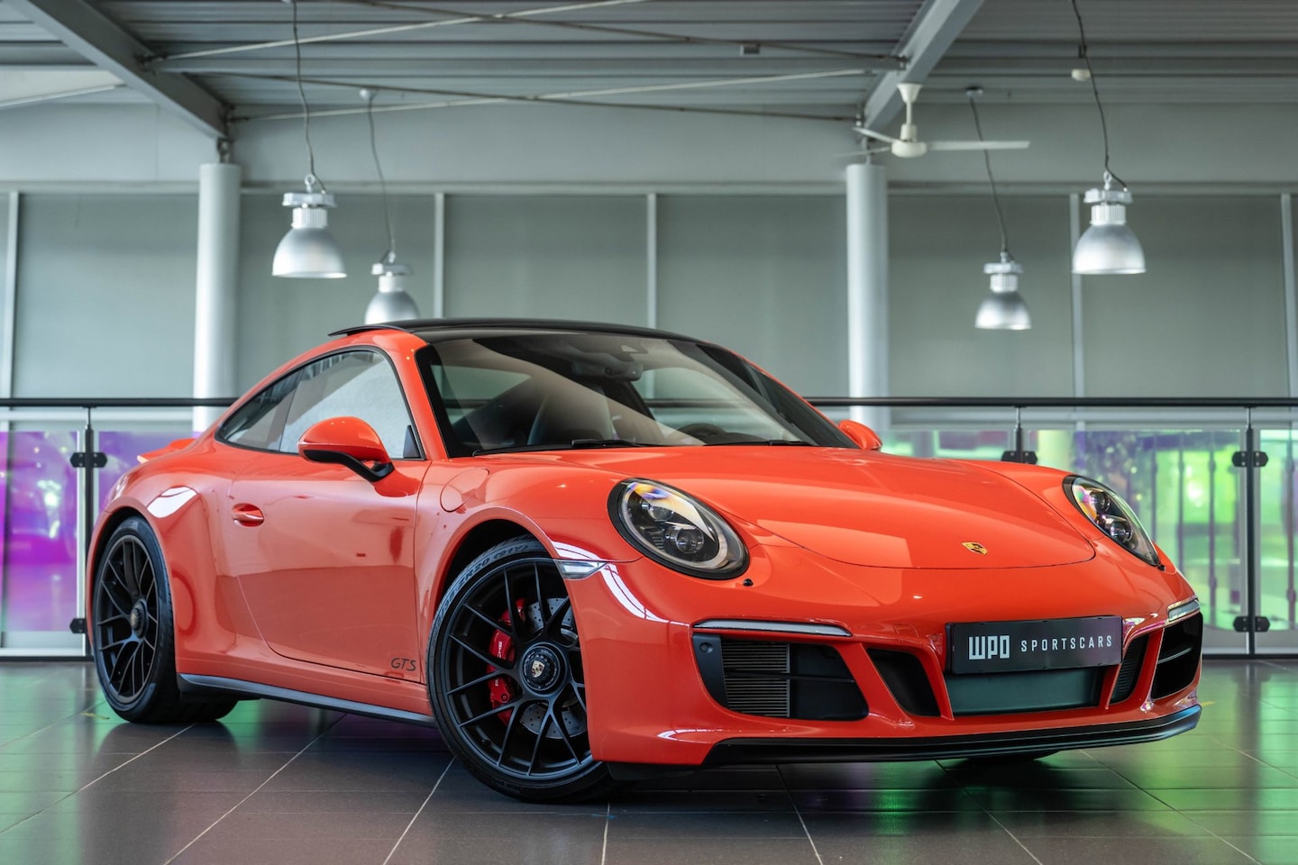 Porsche 911 - 991 3.0 Carrera GTS - AutoWereld.nl