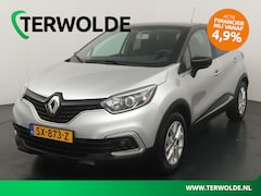 Renault Captur - Energy TCe 90 Limited | Trekhaak | Navigatie | Parkeersensoren |