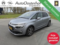 Citroën C4 SpaceTourer - NL 130pk Feel Automaat dealer ond