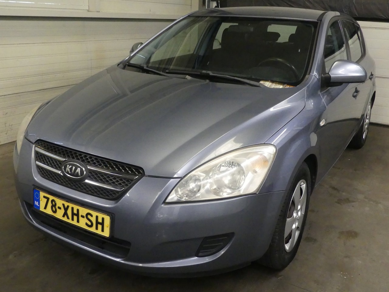 Kia Cee'd - 1.4 X-tra - Airco - Mooie Auto - AutoWereld.nl