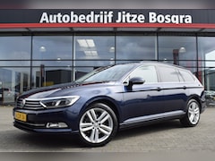 Volkswagen Passat Variant - 1.4 TSi Comfortline ECC | Full Map Navi | Telefonie | Trekhaak | LED | 18 Inch LMV