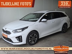 Kia Cee'd Sportswagon - Ceed 1.6 GDI PHEV DynamicPlusLine, trekh., LED kopl., stoel-/stuurverw