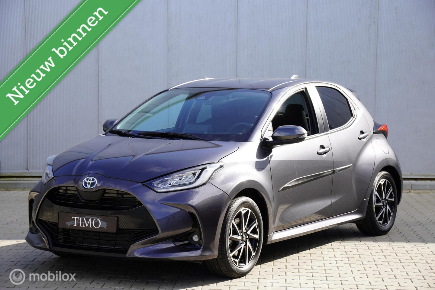 Toyota Yaris - Hybrid Dynamic 2023 6.515 KM - AutoWereld.nl