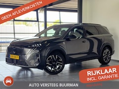 Peugeot 5008 - 1.2 Hybrid 145 GT Automaat, Elektr. Achterklep, Dodehoek detectie, Luxe Sportieve Stoelen,