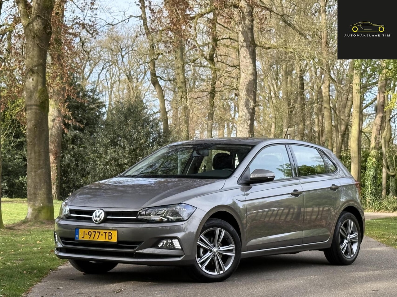 Volkswagen Polo - 1.0 TSI Comfortline / 1 eig. / Orig.NL - AutoWereld.nl