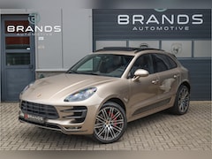 Porsche Macan - 3.6 V6 Turbo Full option Luchtvering Pano 400PK Zeer speciaal