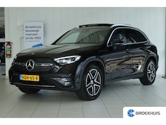 Mercedes-Benz GLC-klasse - 200 4MATIC AMG Line | Adapt. Cruise | Massage | Trekhaak | Schuifdak | Burmeister | Memory