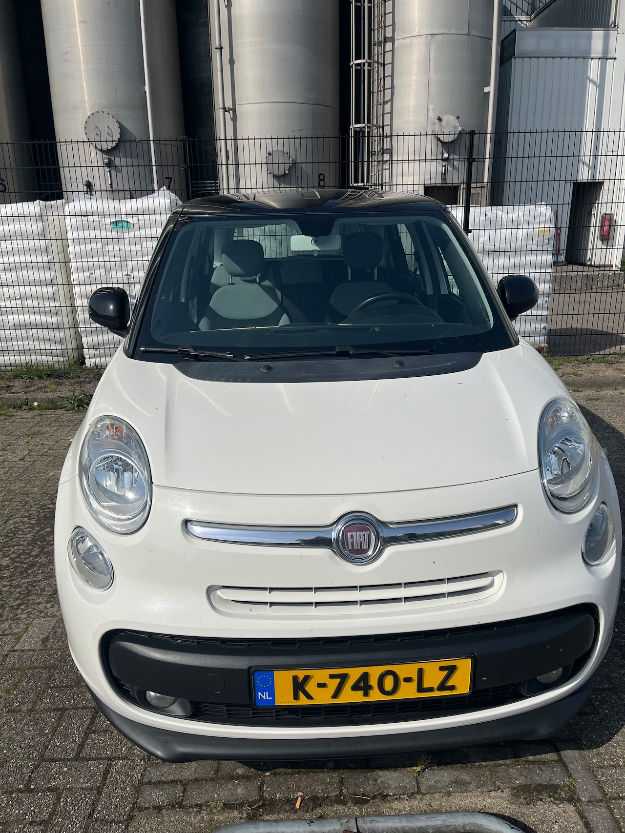 Fiat 500 L - 1.4-16V Lounge - AutoWereld.nl