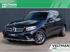 Mercedes-Benz GLC-klasse - 250 4MATIC AMG LINE PANORAMADAK TREKHAAK STOELVERWARMING CRUISE