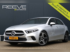 Mercedes-Benz A-klasse - 180 Business Solution AMG Automaat | NL Auto | Wide Screen | Stoelverwarming | Camera | Ha