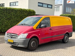 Mercedes-Benz Vito - 110 CDI 320 LANG | 2014 | EX BTW