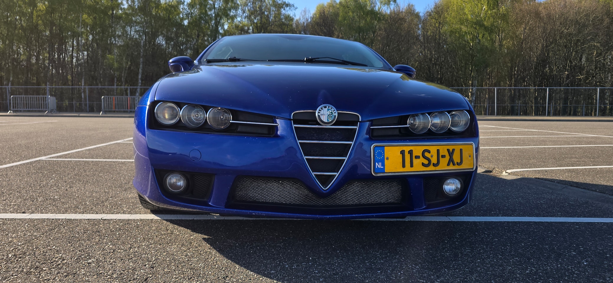 Alfa Romeo Brera - 2.2 JTS SkyWindow - AutoWereld.nl