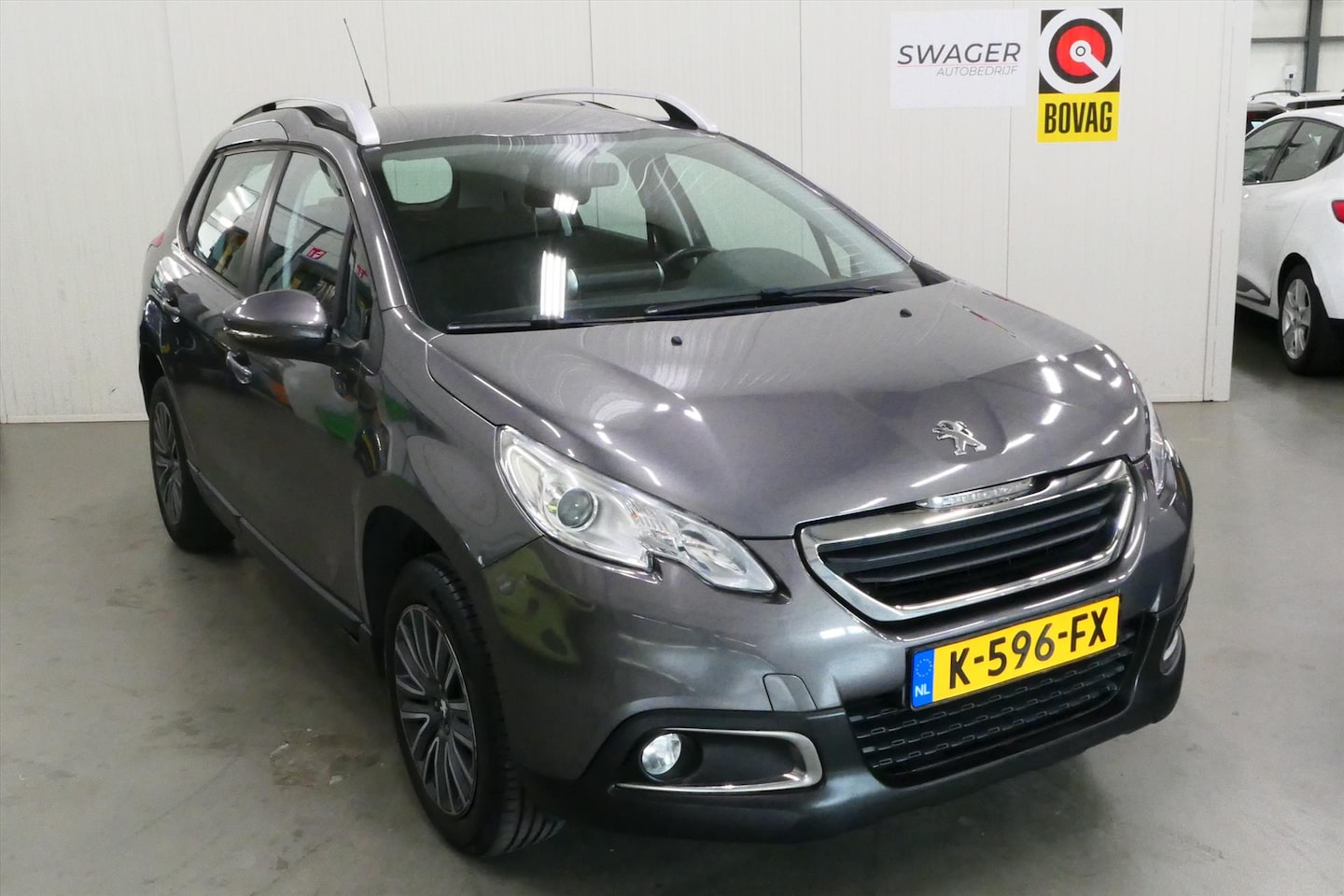 Peugeot 2008 - 1.2 PureTech Active 1.2 PureTech 82pk Active - AutoWereld.nl