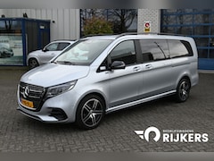 Mercedes-Benz V-klasse - 250d 4-Matic AMG L3 DC Avantgarde Distronic, 360 graden camera, Leder, Verwarmd stuurwiel