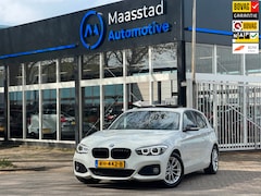 BMW 1-serie - 118i Corporate High Executive M Pakket Leer Open dak Automaat
