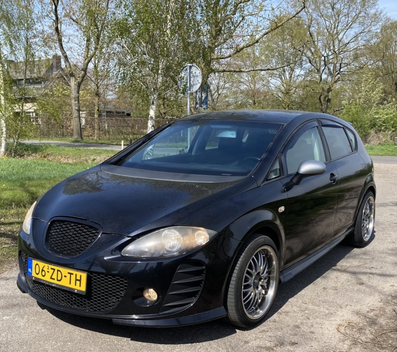 SEAT Leon - 1.4 TSI Streetstyle 1.4 TSI Streetstyle - AutoWereld.nl