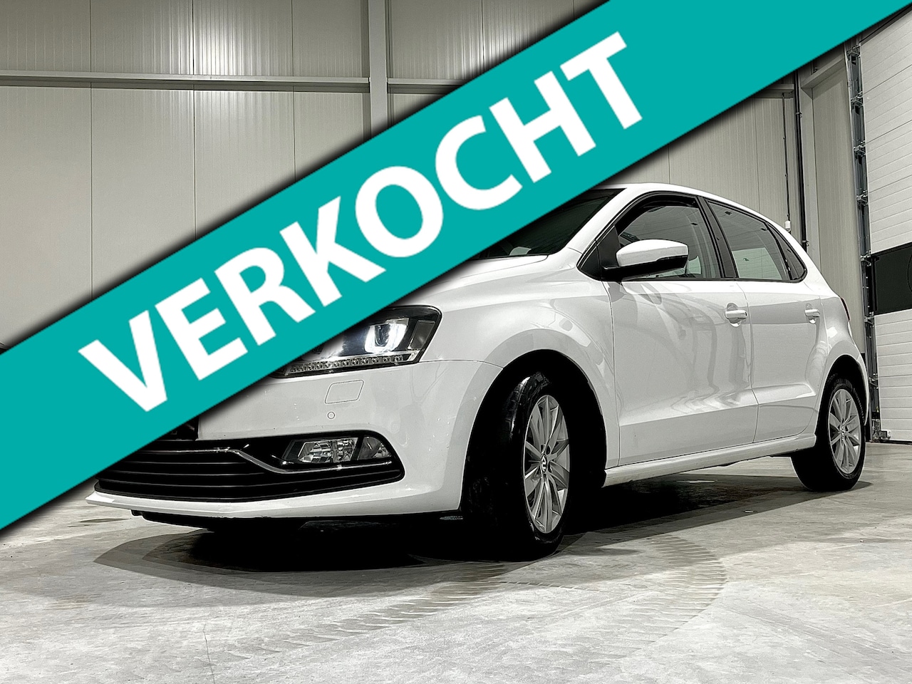 Volkswagen Polo - 1.2 TSI Highline ( Automaat ) 1e Eigenaar. - AutoWereld.nl