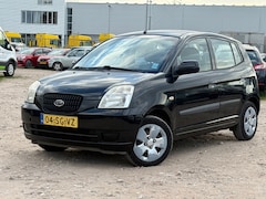 Kia Picanto - 1.0 LXE/ ZEER ZUINIG/ RIJDT HEERLIJK