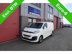 Citroën Jumpy - 2.0 BlueHDI 120 Club M S&S 3 zits navi camera 81339 km