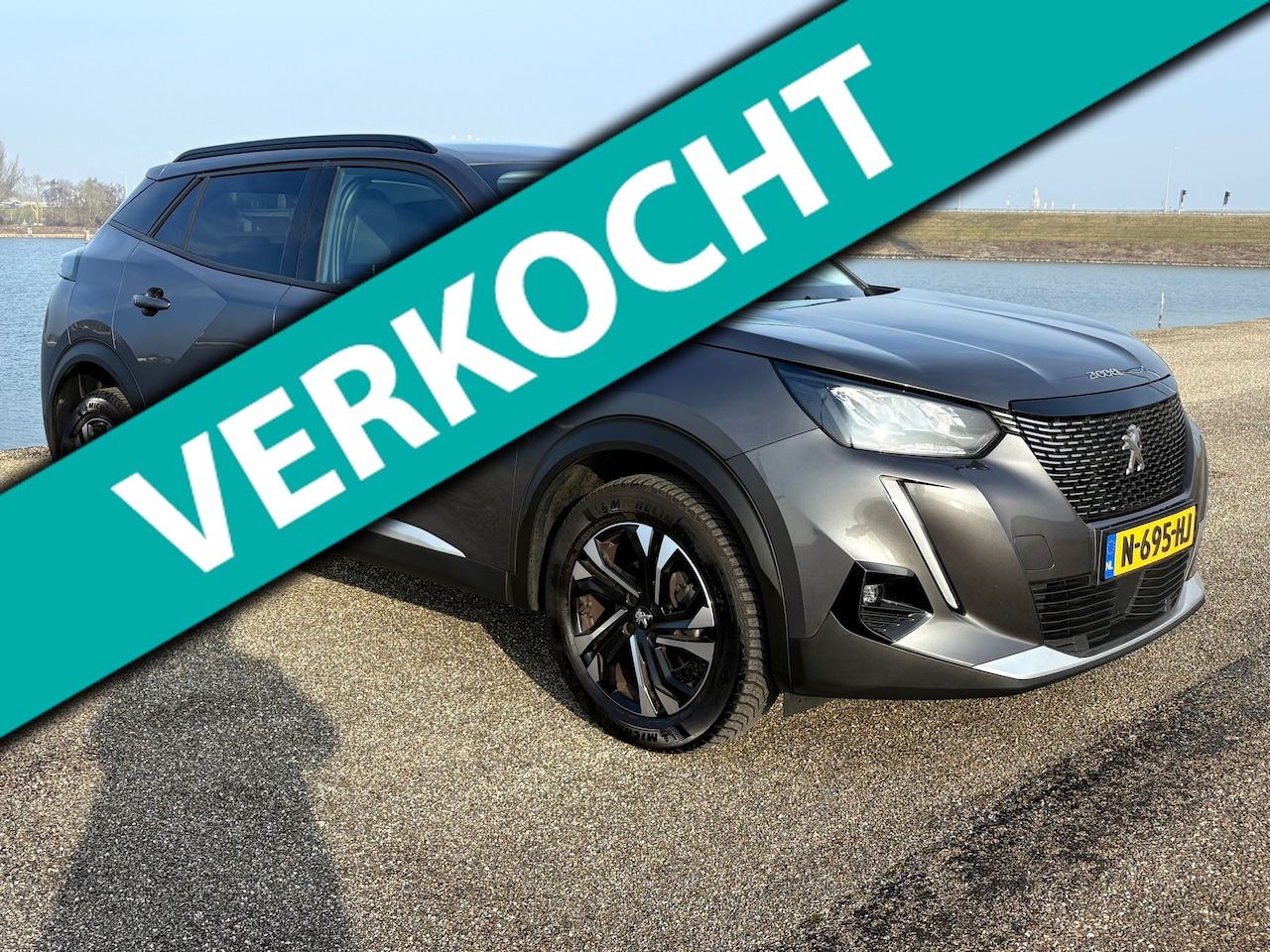 Peugeot 2008 - 1.2 PureTech Allure/Virtual/CAM/CLIMA/NL/Keyless/NL - AutoWereld.nl