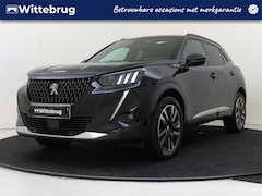 Peugeot 2008 - 1.2 PureTech 130PK GT-Line Trekhaak | Appple Carplay | Schuif / kantel dak | Navigatie | C