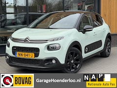 Citroën C3 - 1.2 110pk Shine Camera, Panoramadak, Carplay. Garantie