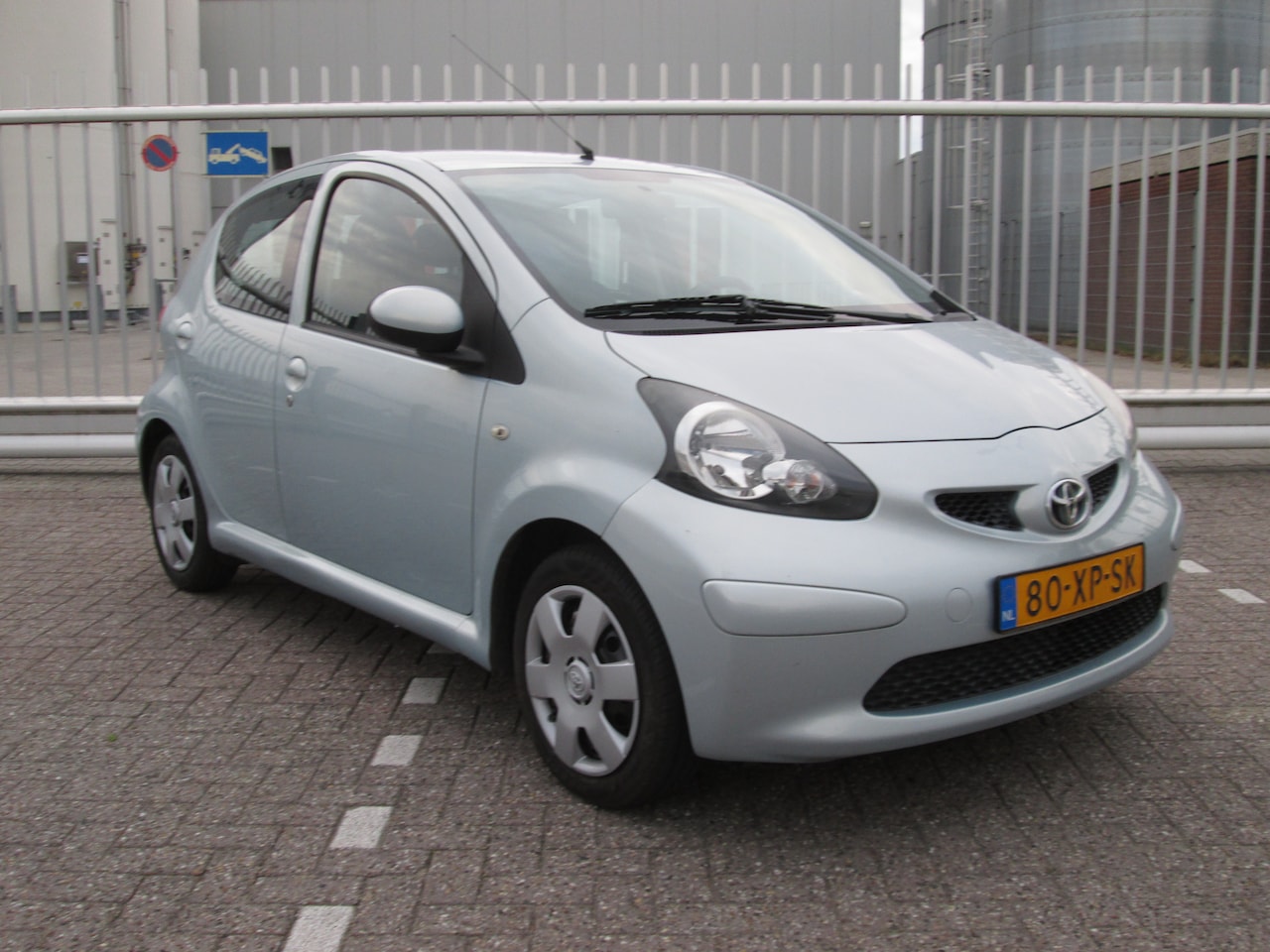 Toyota Aygo - 1.0-12V + - AutoWereld.nl